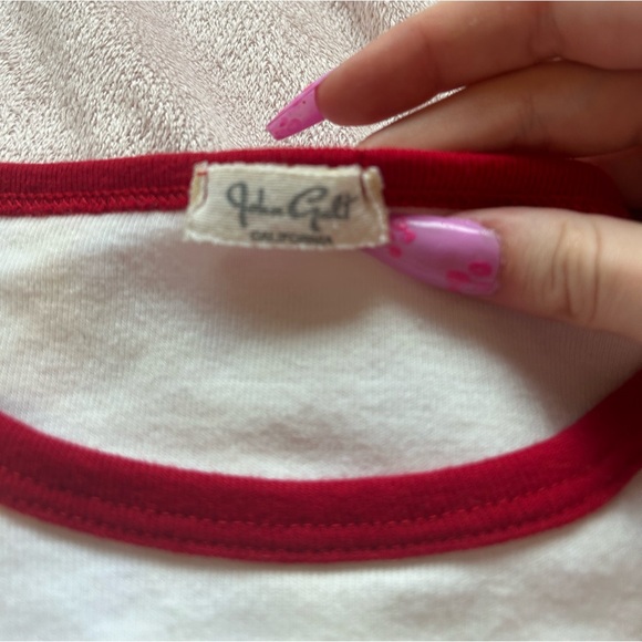 Pacsun, John Galt shirt size is os but fits like s/m. - Picture 2 of 2